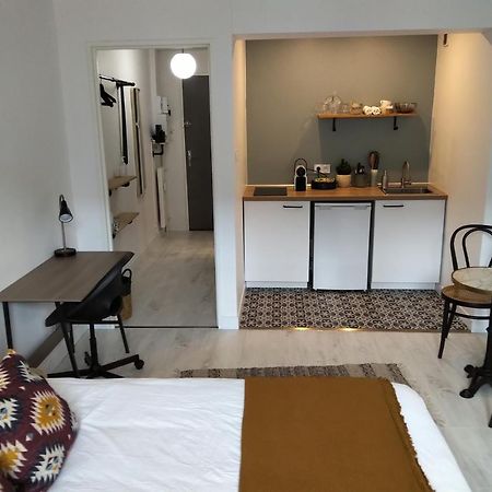 Appartement Spacieux Et Cosy - Strasbourg Centre Eksteriør bilde