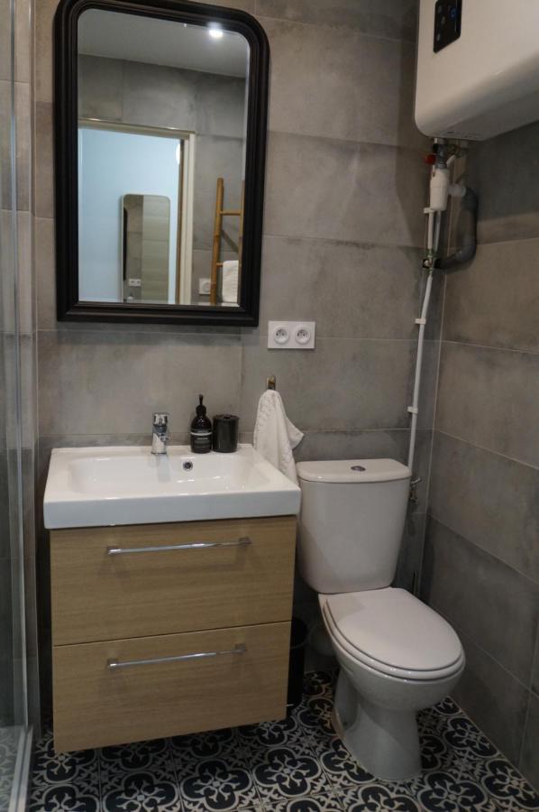 Appartement Spacieux Et Cosy - Strasbourg Centre Eksteriør bilde