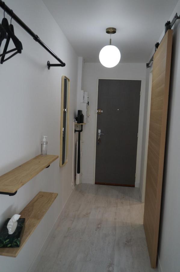 Appartement Spacieux Et Cosy - Strasbourg Centre Eksteriør bilde