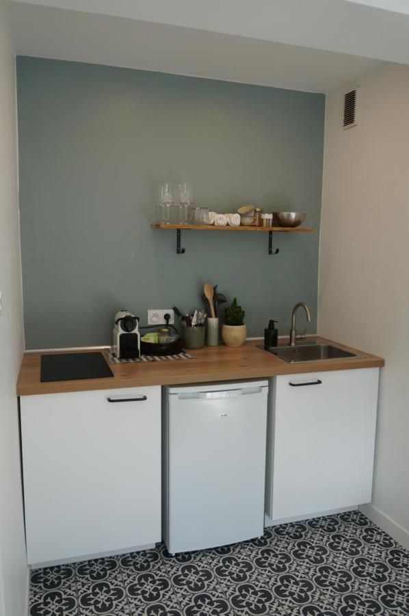 Appartement Spacieux Et Cosy - Strasbourg Centre Eksteriør bilde