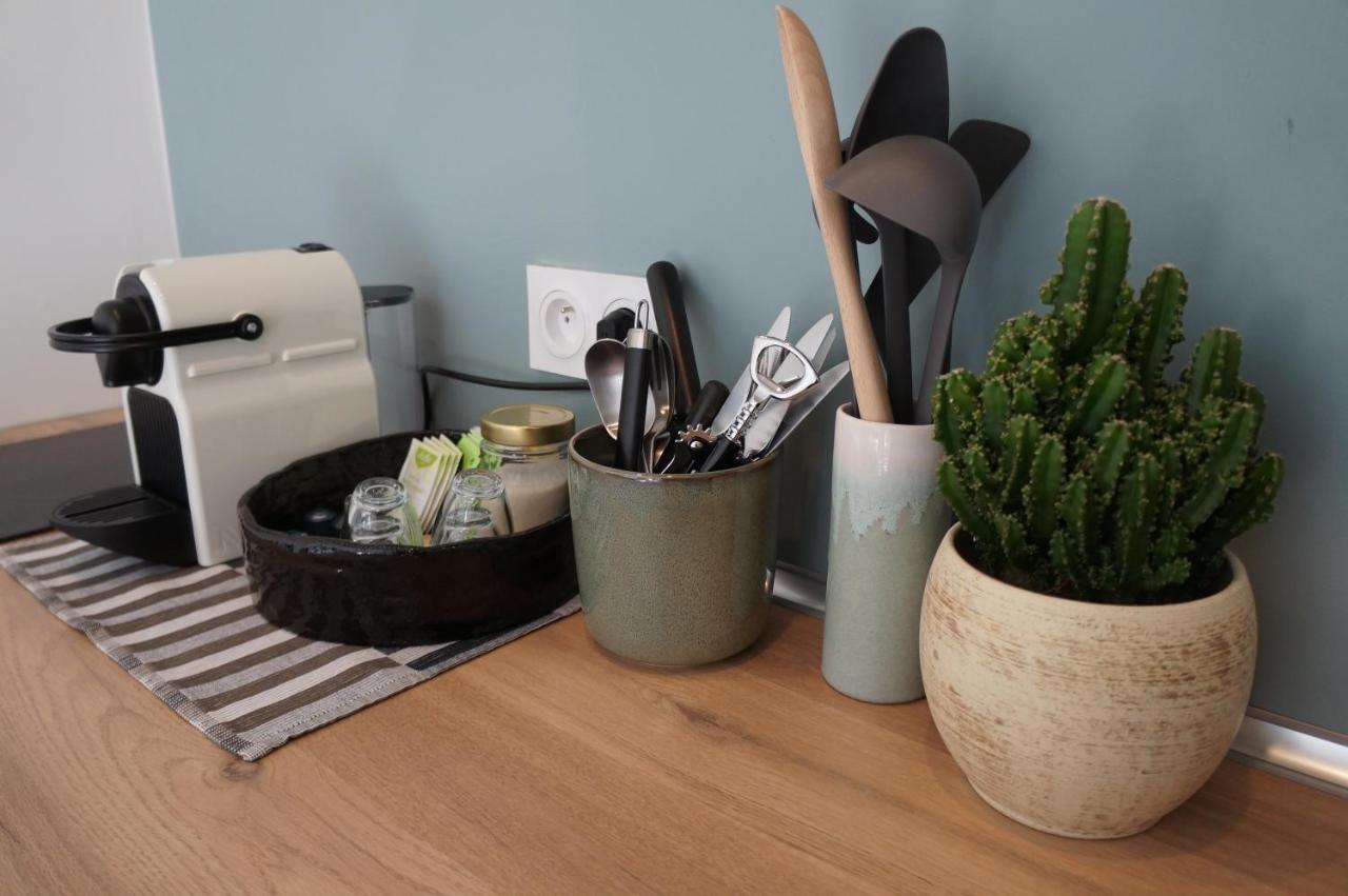 Appartement Spacieux Et Cosy - Strasbourg Centre Eksteriør bilde