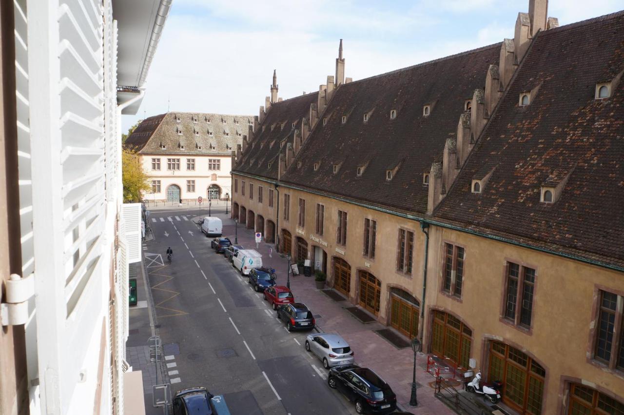 Appartement Spacieux Et Cosy - Strasbourg Centre Eksteriør bilde