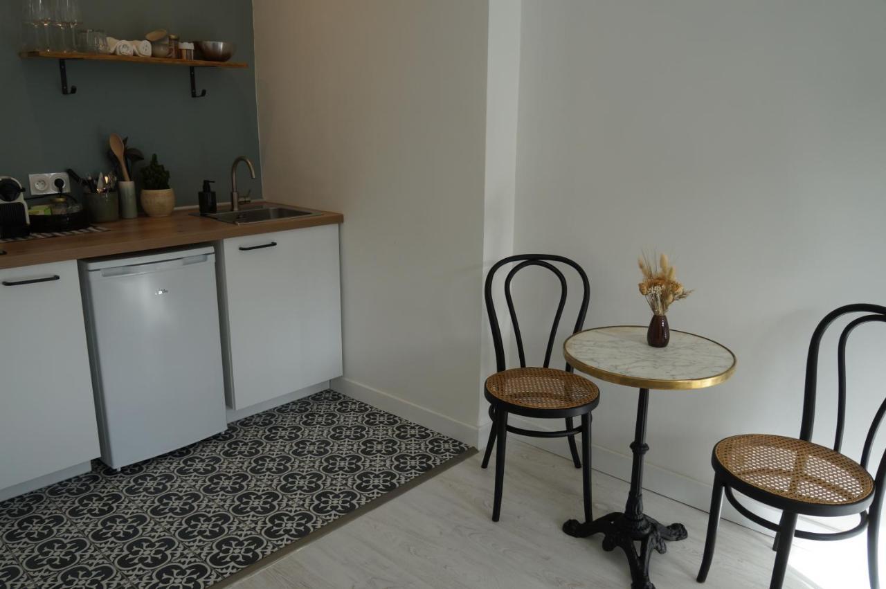 Appartement Spacieux Et Cosy - Strasbourg Centre Eksteriør bilde