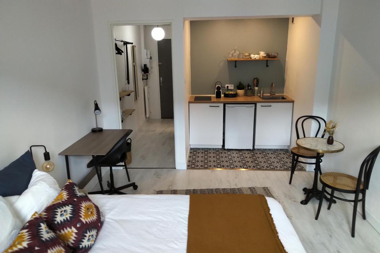 Appartement Spacieux Et Cosy - Strasbourg Centre Eksteriør bilde