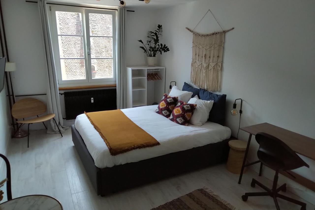 Appartement Spacieux Et Cosy - Strasbourg Centre Eksteriør bilde